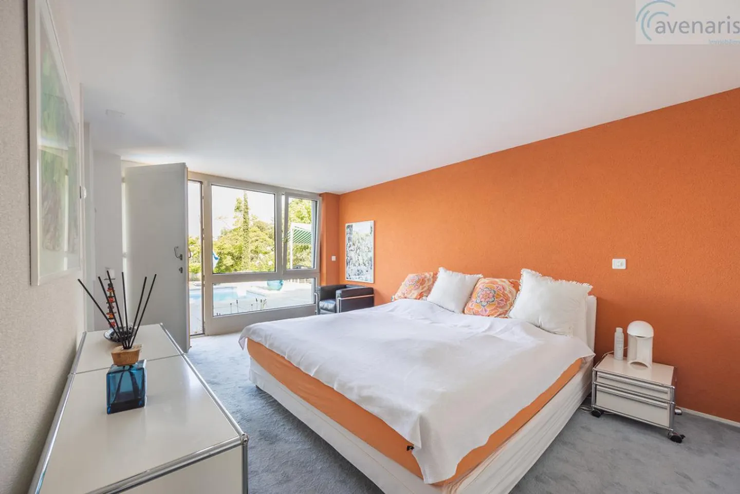 Exklusive Villa mit atemberaubendem Blick - Foto 9 von 16
