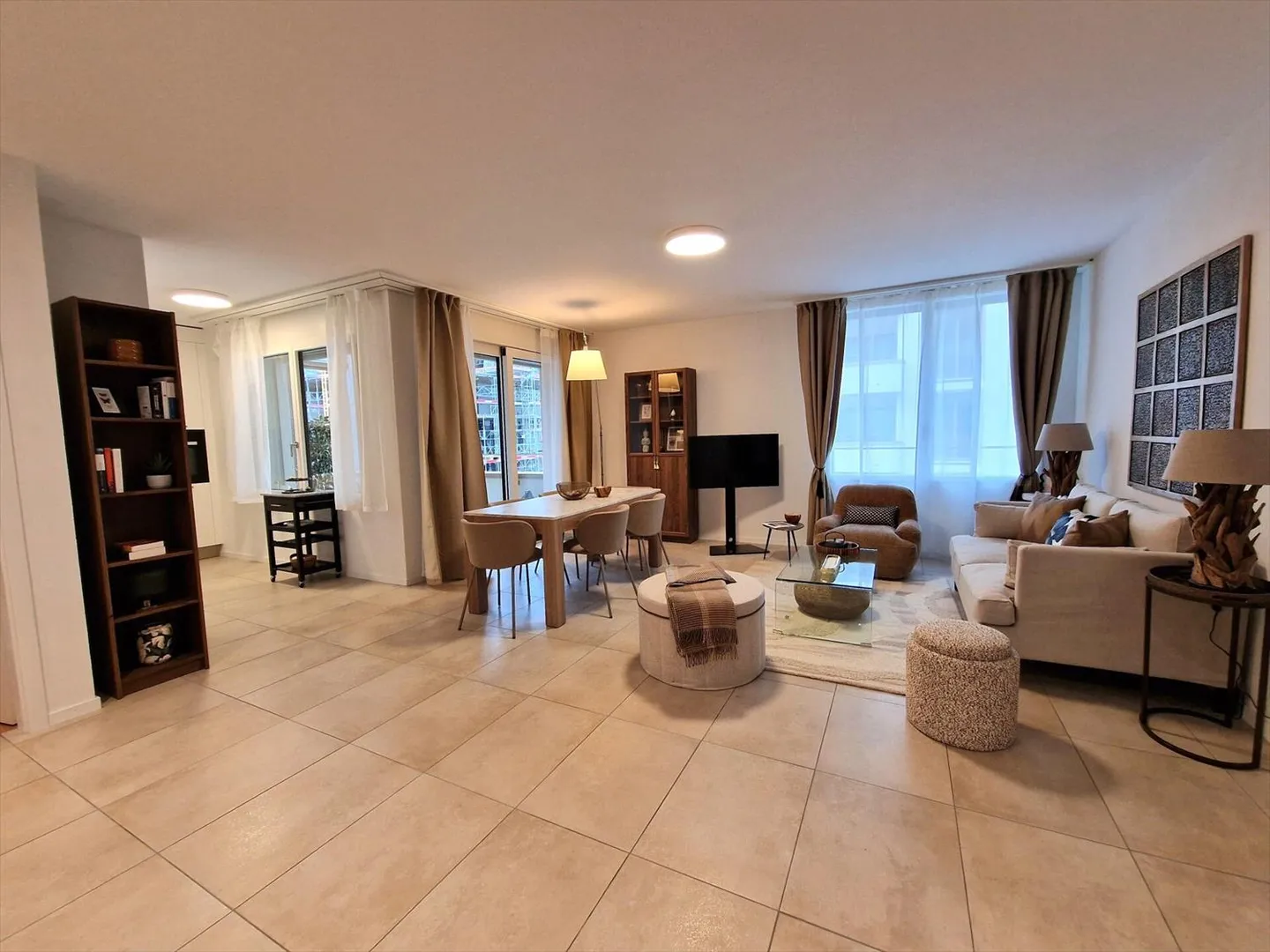 Prairie 4 - 3,5-Zimmer-Penthouse-Wohnung - Foto 2 von 12