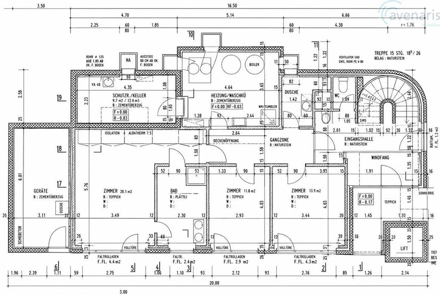 Exklusive Villa mit atemberaubendem Blick - Foto 15 von 16
