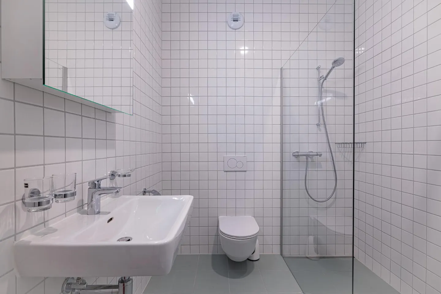 Appartement moderne d'une chambre avec balcon à Crissier -- Lausanne - Photo 7 sur 7
