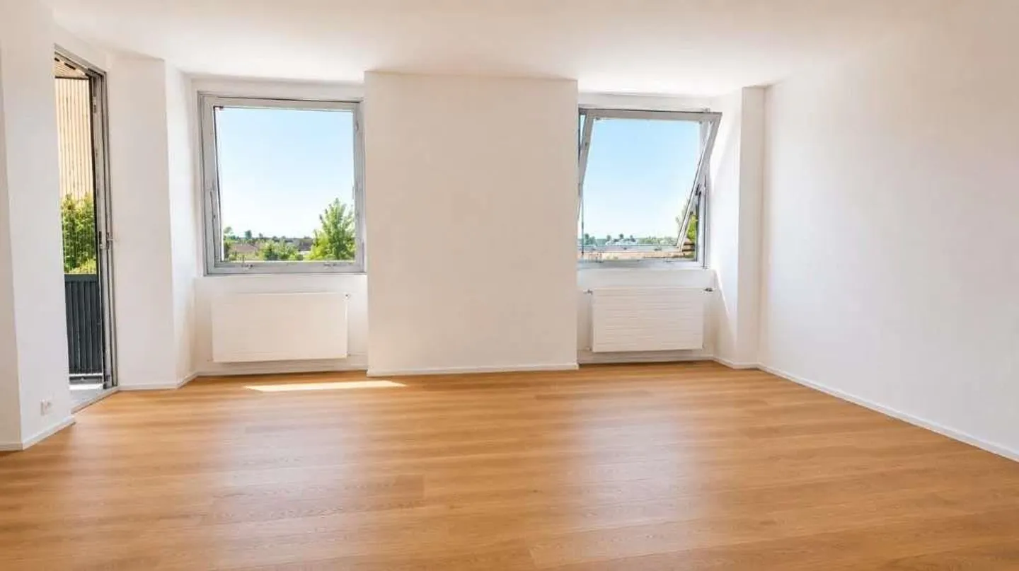 LUGANO CASSARATE: 3.5 rooms renovated in the Lungolago area - Photo 3 of 7
