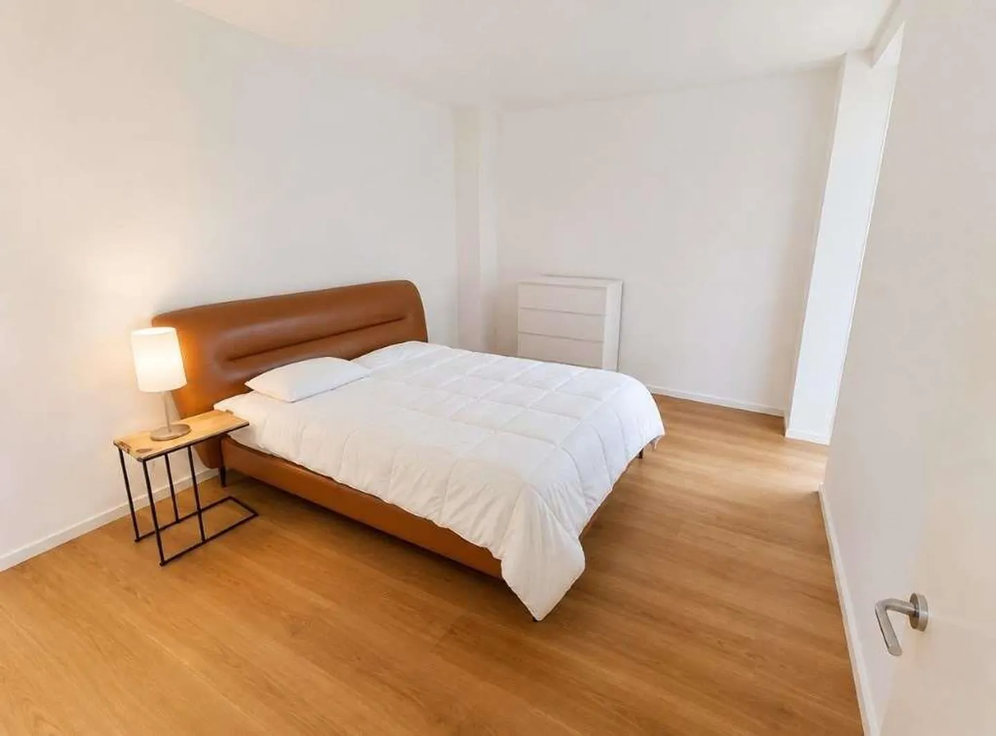 LUGANO CASSARATE: 3.5 rooms renovated in the Lungolago area - Photo 6 of 7