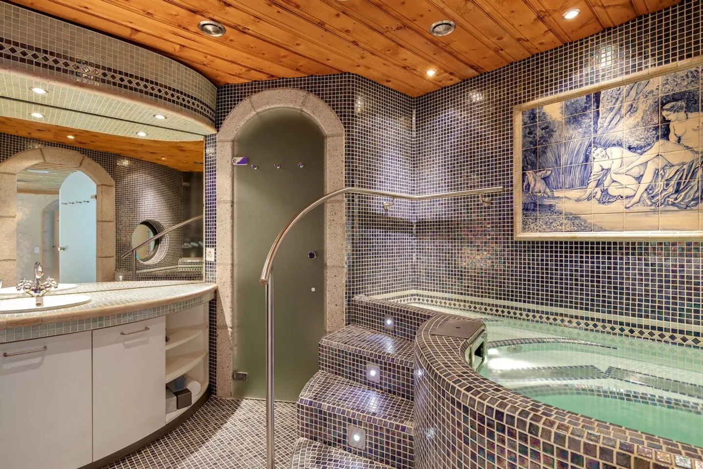 Propriété EXOTICA avec jardin méditerranéen et poolhouse - Photo 12 sur 12