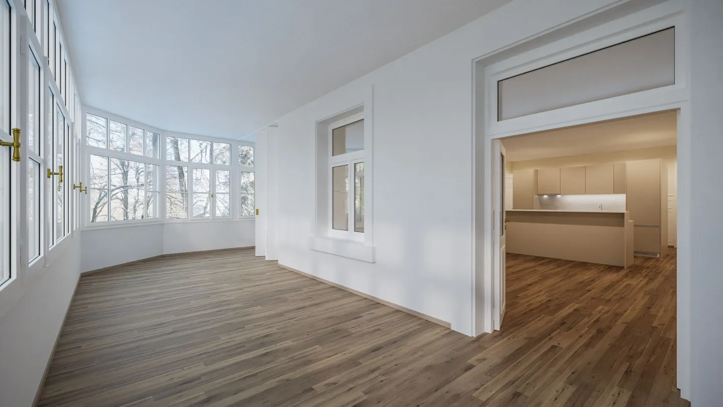 Le charme historique rencontre le confort moderne: Appartements de vacances exclusifs au Schlössli Waldegg - Photo 1 sur 9
