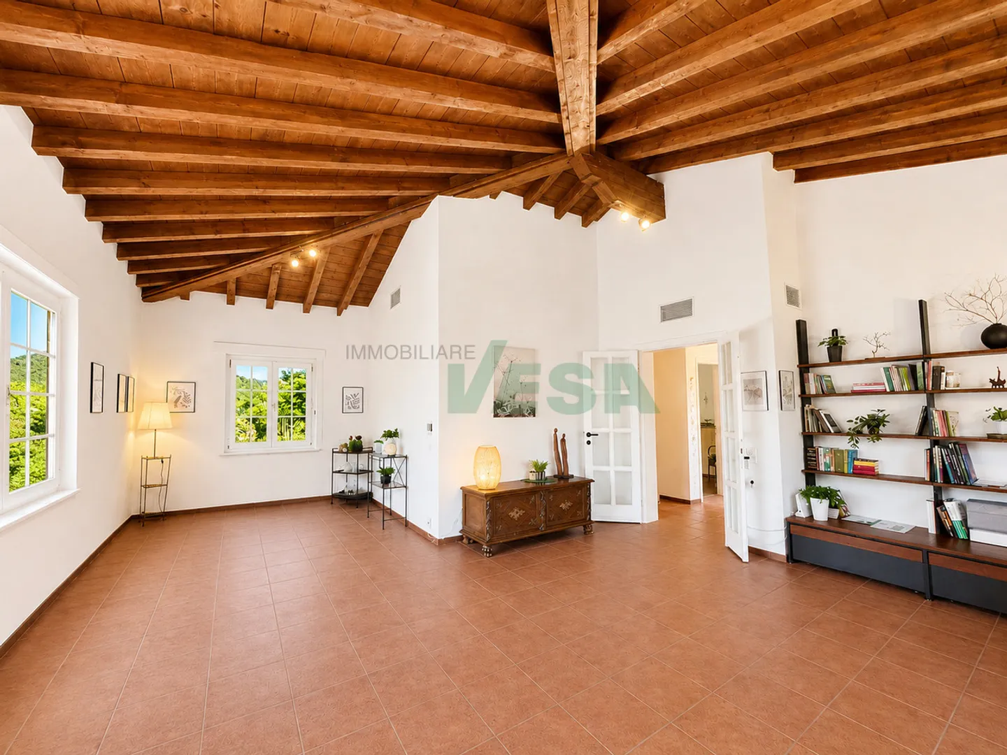 Accogliente casa unifamiliare - Foto 3 di 15
