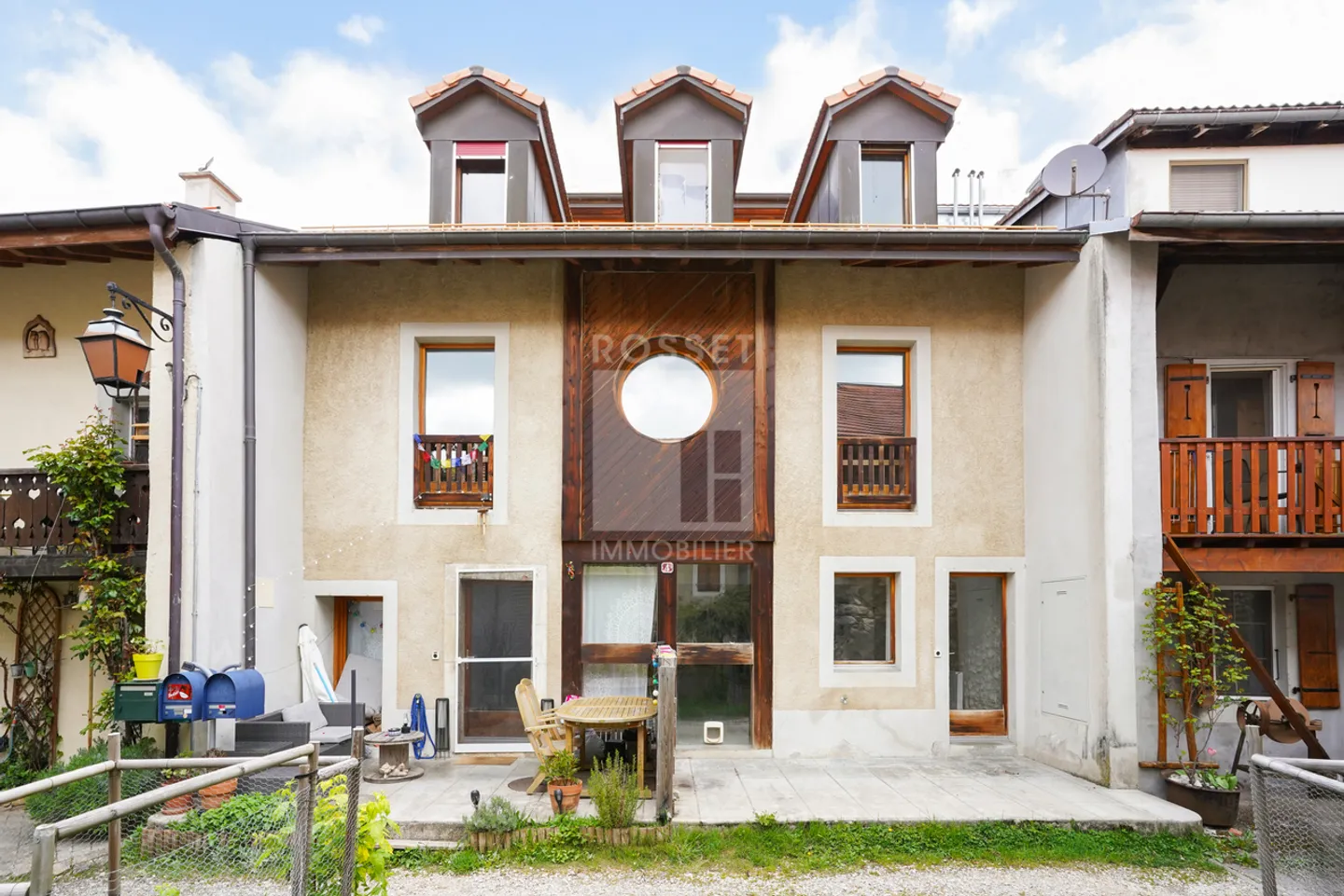 Immobile d'investimento a Le Vaud - Opportunità unica - Foto 1 di 20