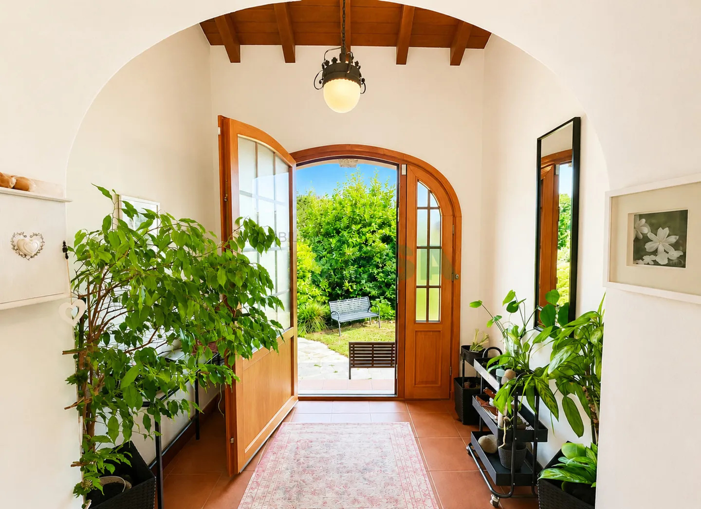 Accogliente casa unifamiliare - Foto 10 di 15
