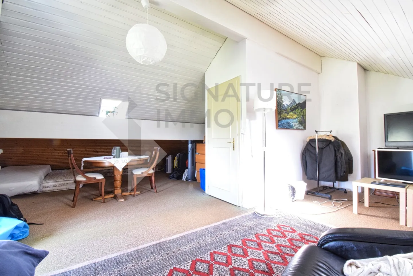 Villa contiguë 5.5 pces en toute tranquillité - Photo 6 sur 9