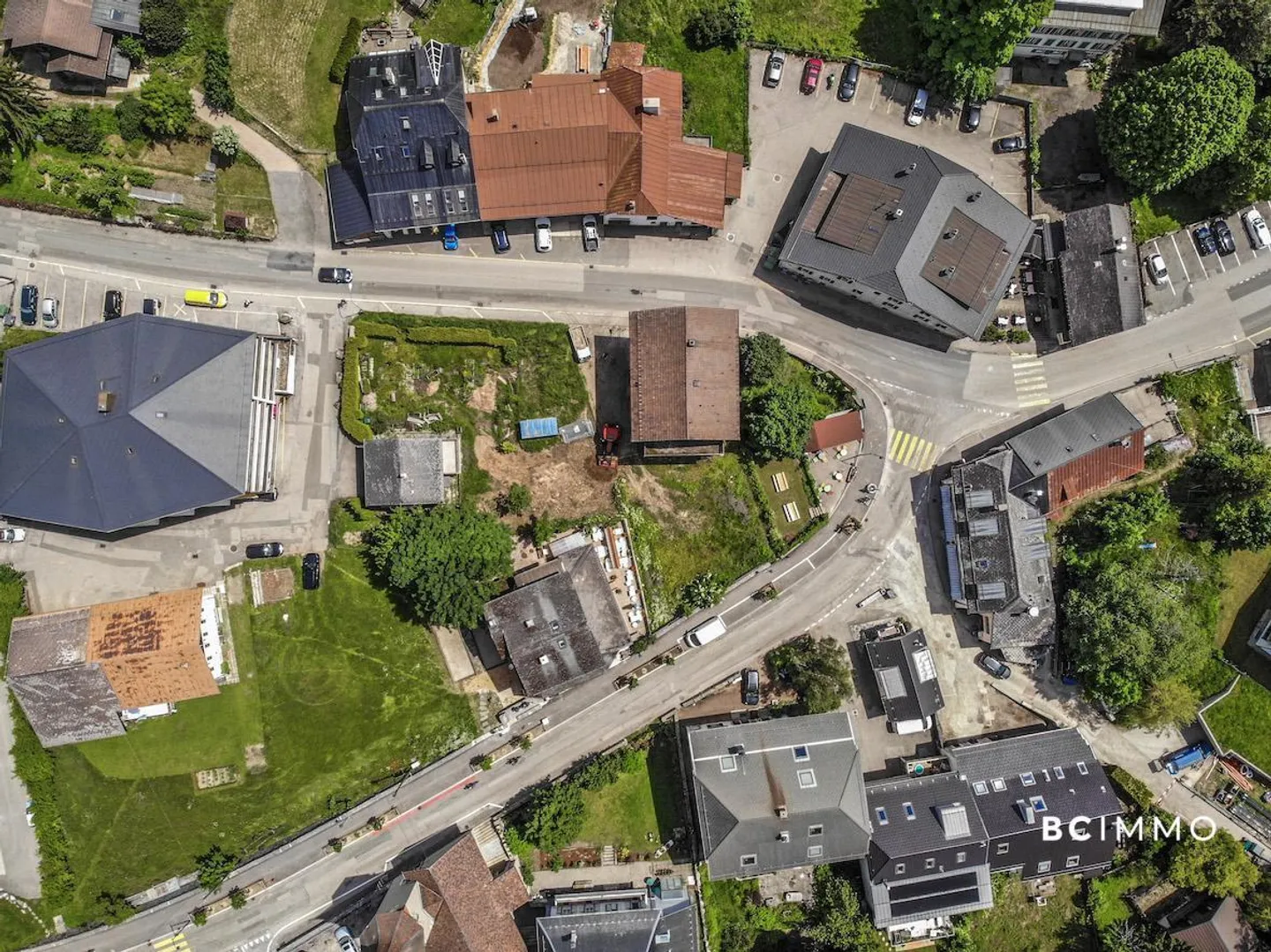 Minergie Apartment in the Hyper-Center of Saint-Cergue - Photo 4 of 8
