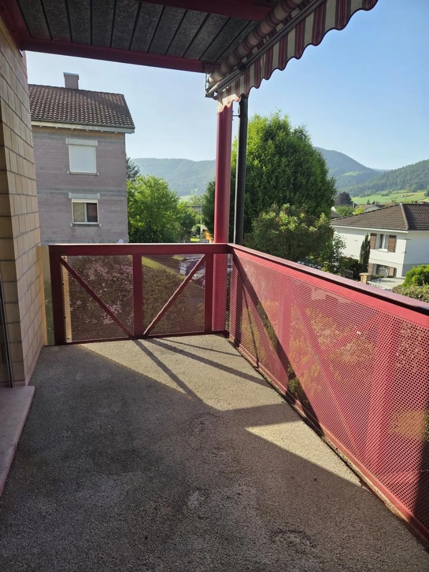 Geräumige 4,5 Zimmer Wohnung - Foto 7 von 8