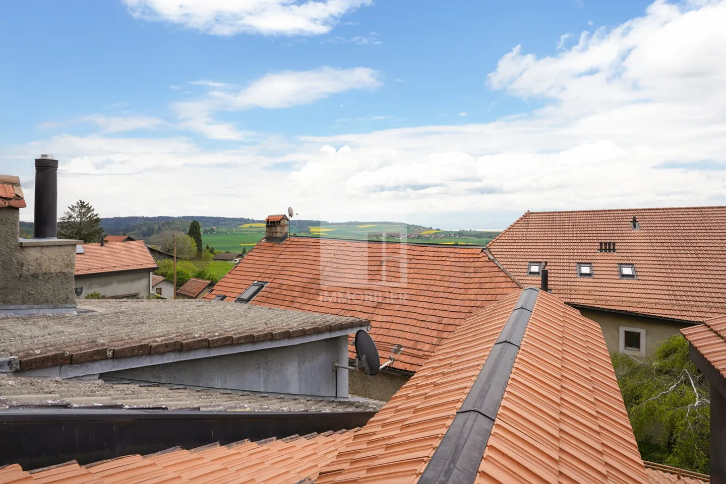 Immobile d'investimento a Le Vaud - Opportunità unica - Foto 18 di 20