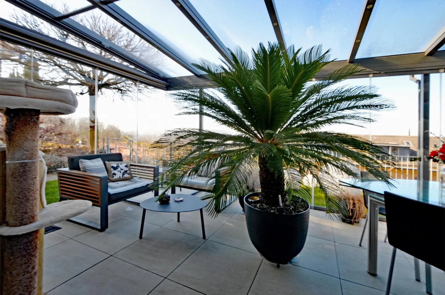 La casa familiare con vista - Foto 3 di 11