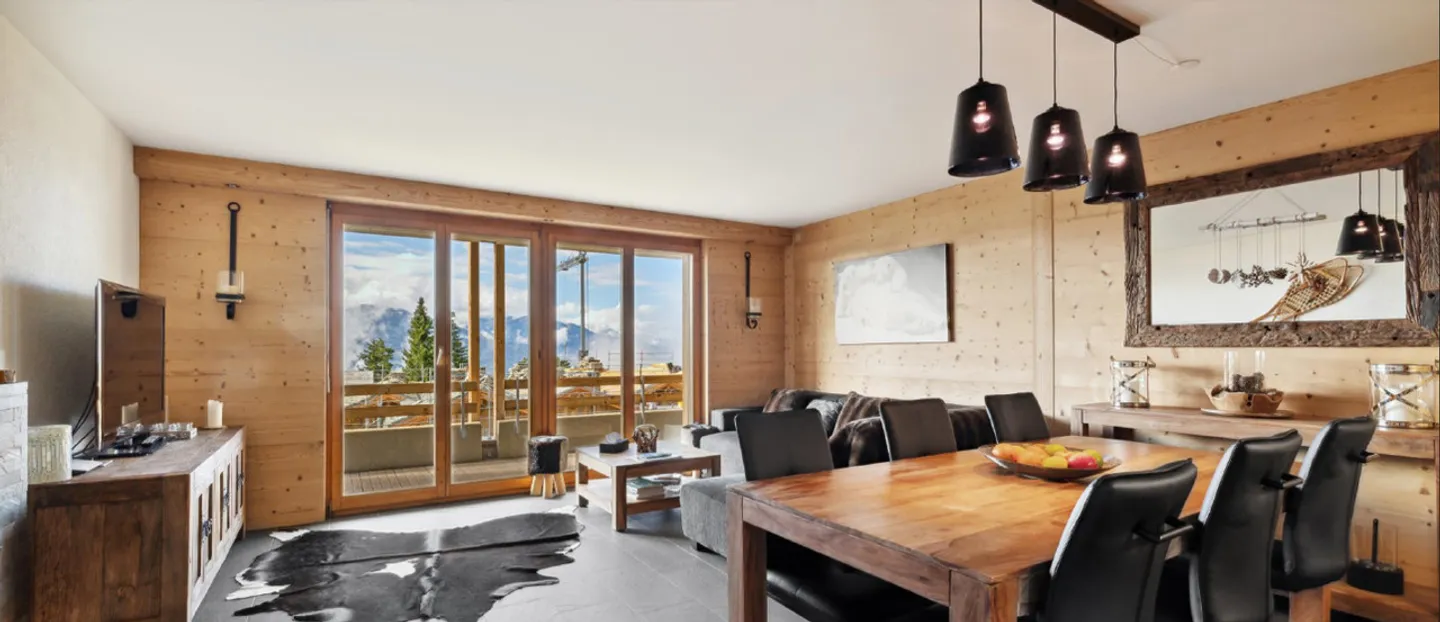 Appartamento Duplex a Crans-Montana - Foto 1 di 12
