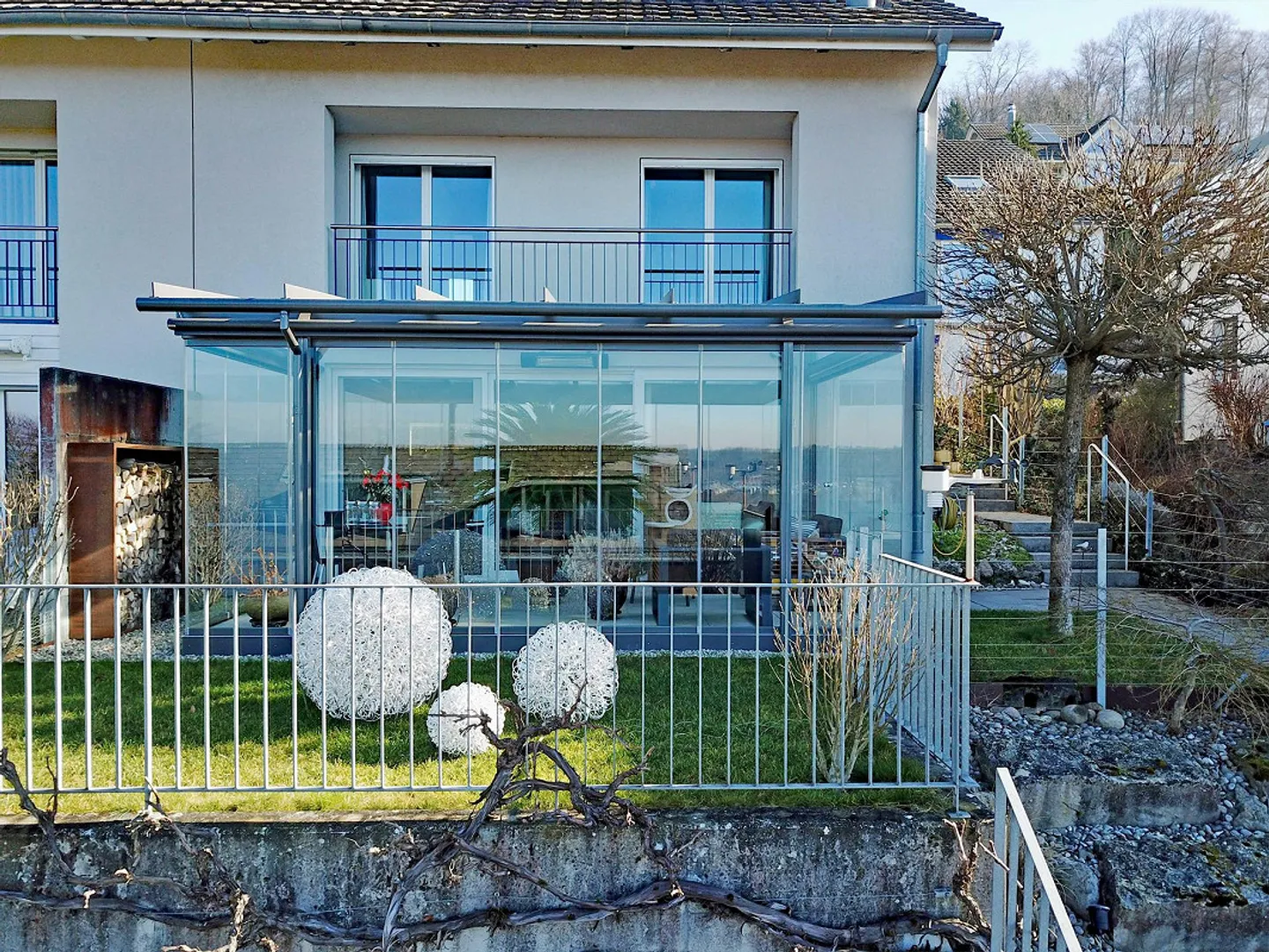 La casa familiare con vista - Foto 4 di 11