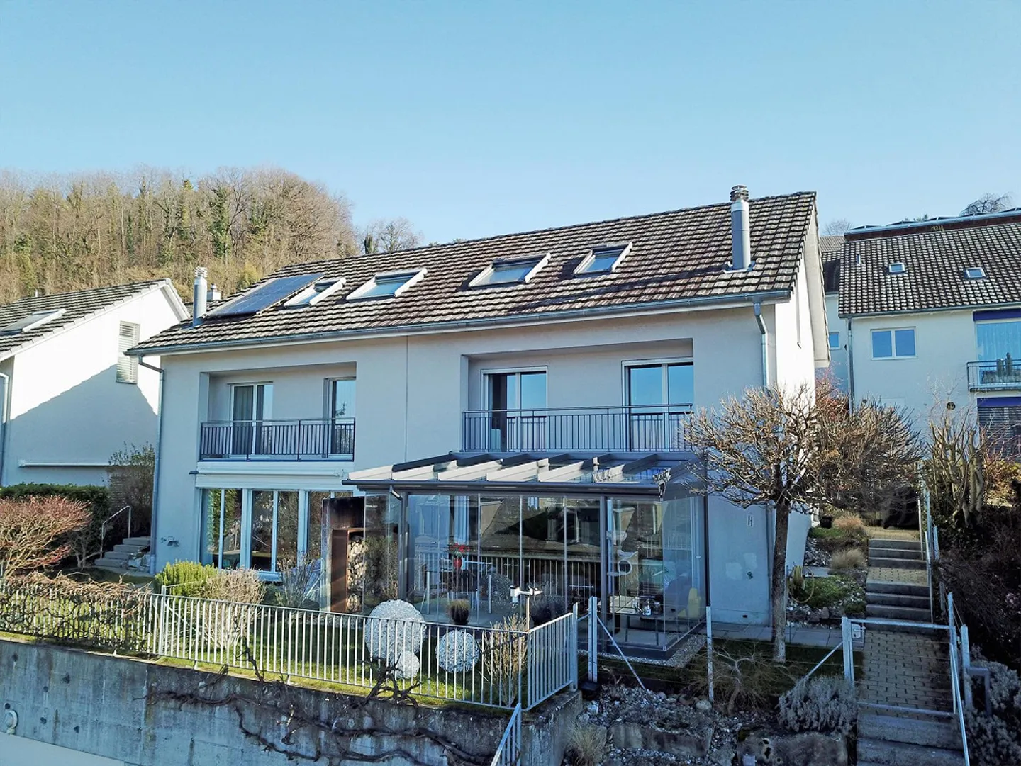 La casa familiare con vista - Foto 1 di 11