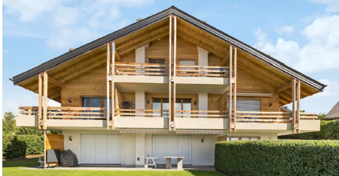 Appartamento Duplex a Crans-Montana - Foto 2 di 12