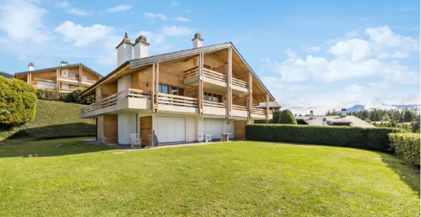 Appartamento Duplex a Crans-Montana - Foto 3 di 12