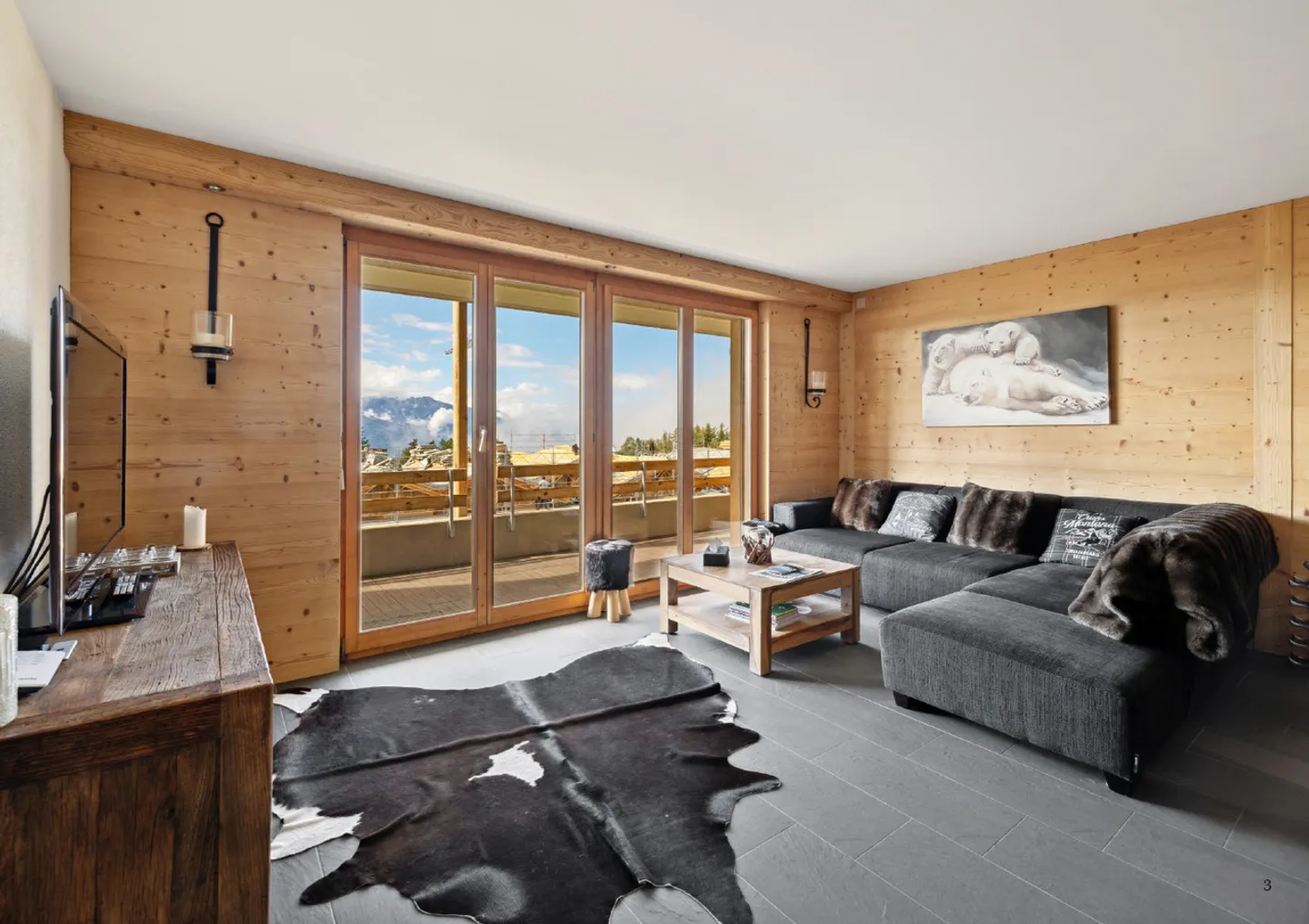 Appartamento Duplex a Crans-Montana - Foto 4 di 12