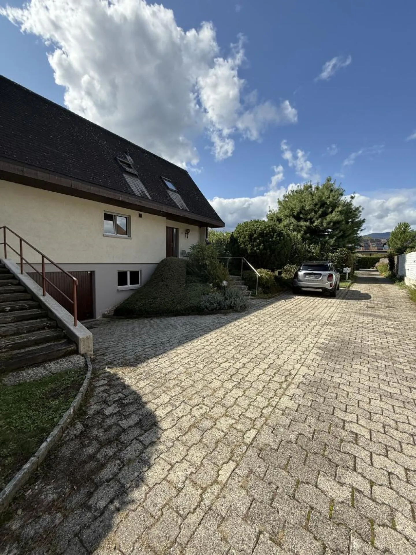 Charmante Familienvilla in Crans - Foto 3 von 7