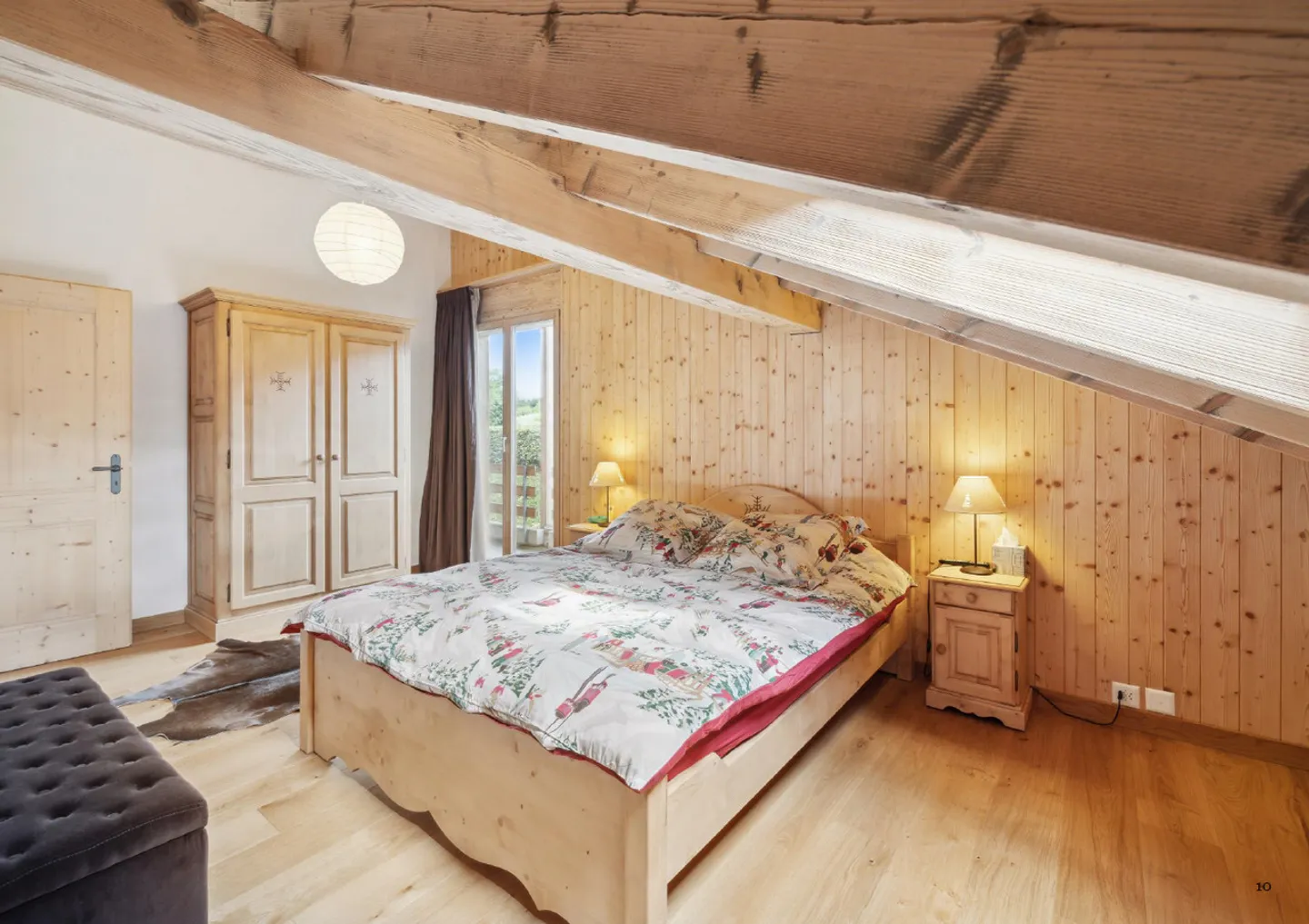 Appartamento Duplex a Crans-Montana - Foto 10 di 12