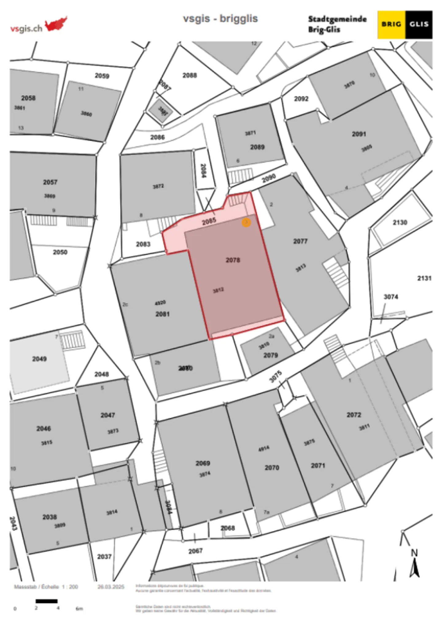 Confortevole appartamento per vacanze con 3 camere a Brigerbad nel sottotetto - Foto 9 di 13