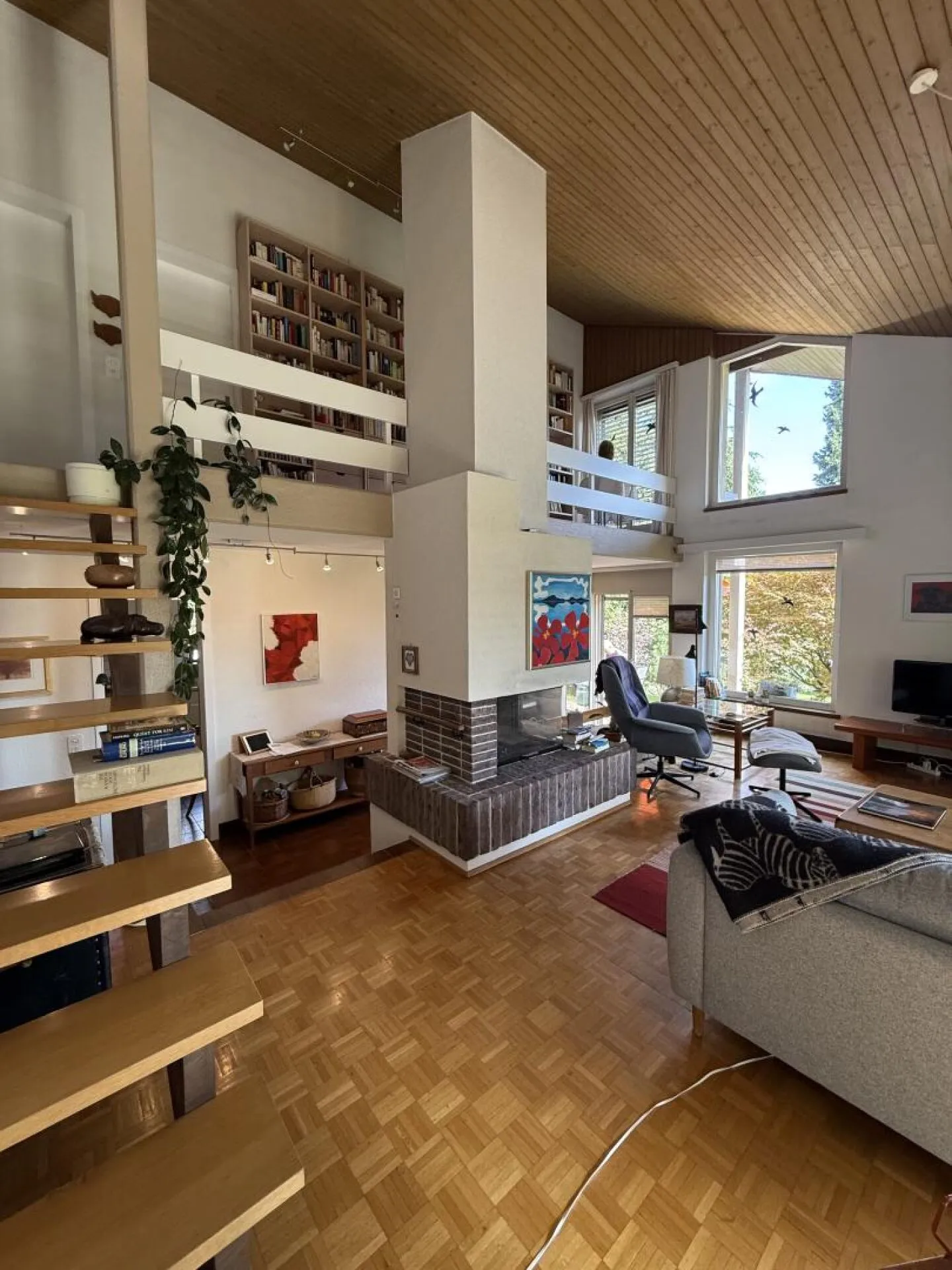 Charmante Familienvilla in Crans - Foto 5 von 7