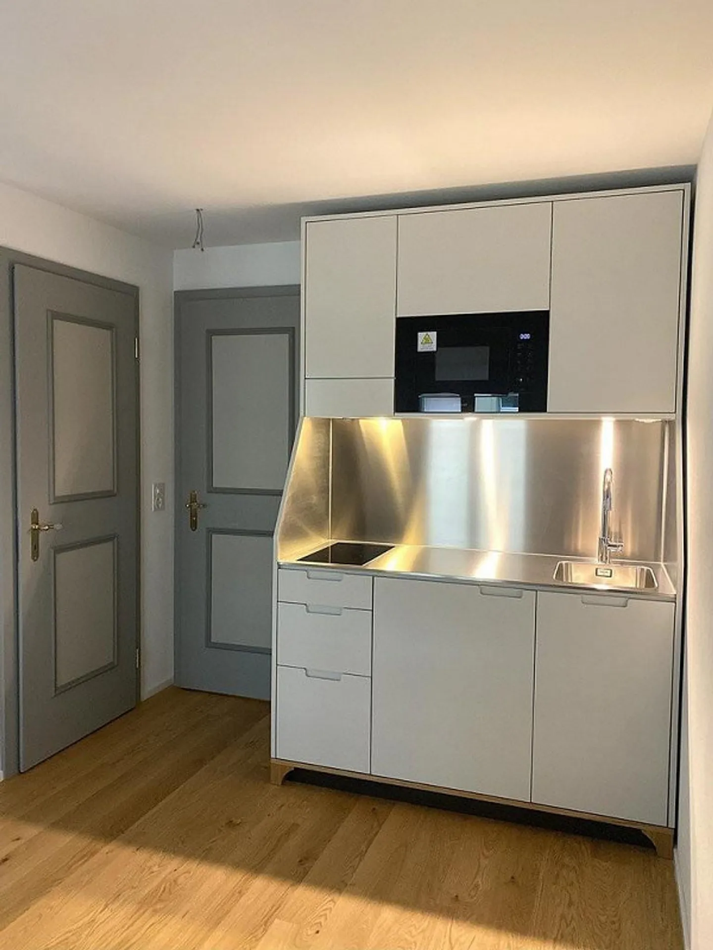 Ihr stilvolles Pied-à-terre im Holländerturm! - Foto 4 von 10