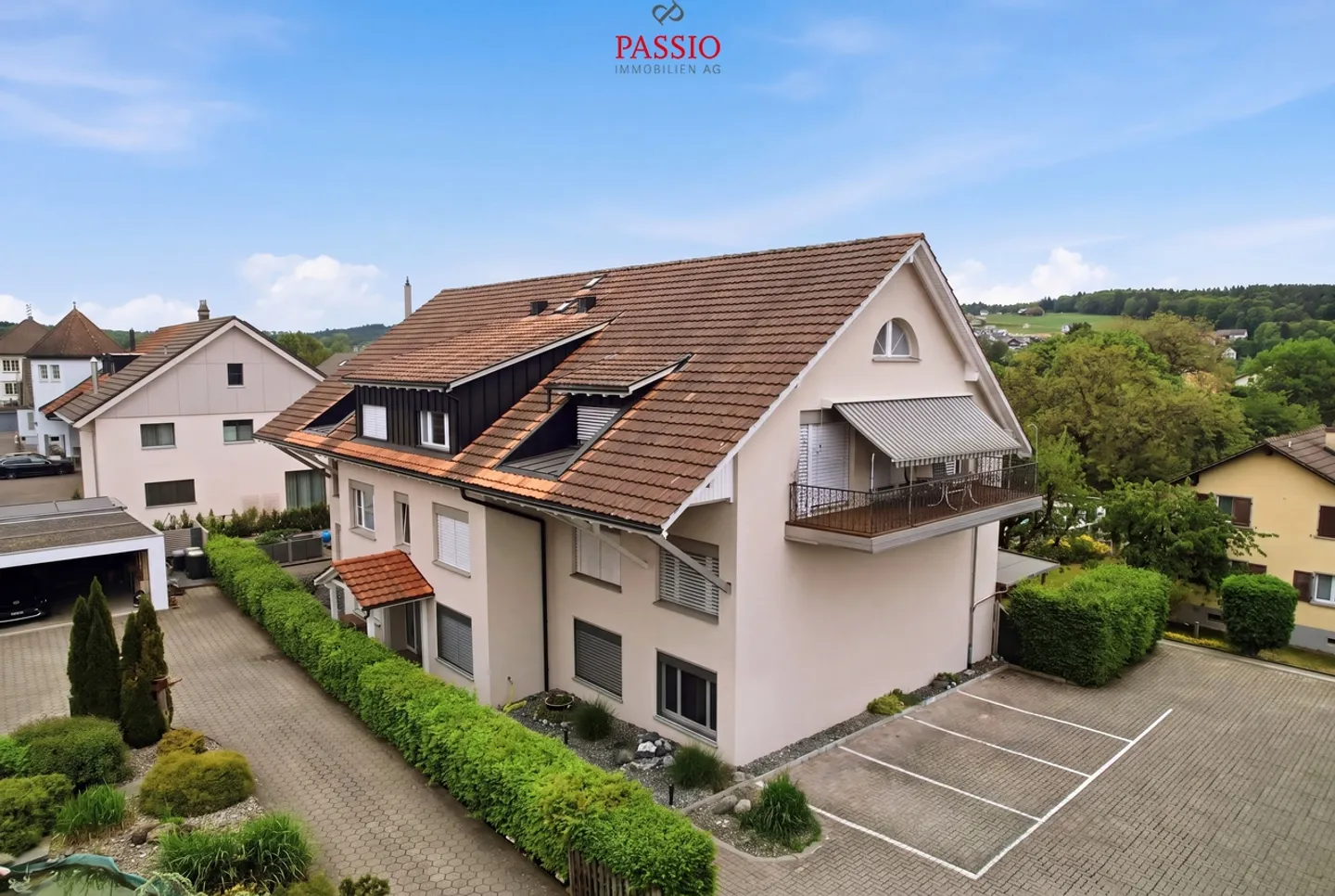 Spacious Family Apartment in Fulenbach - Photo 3 of 21