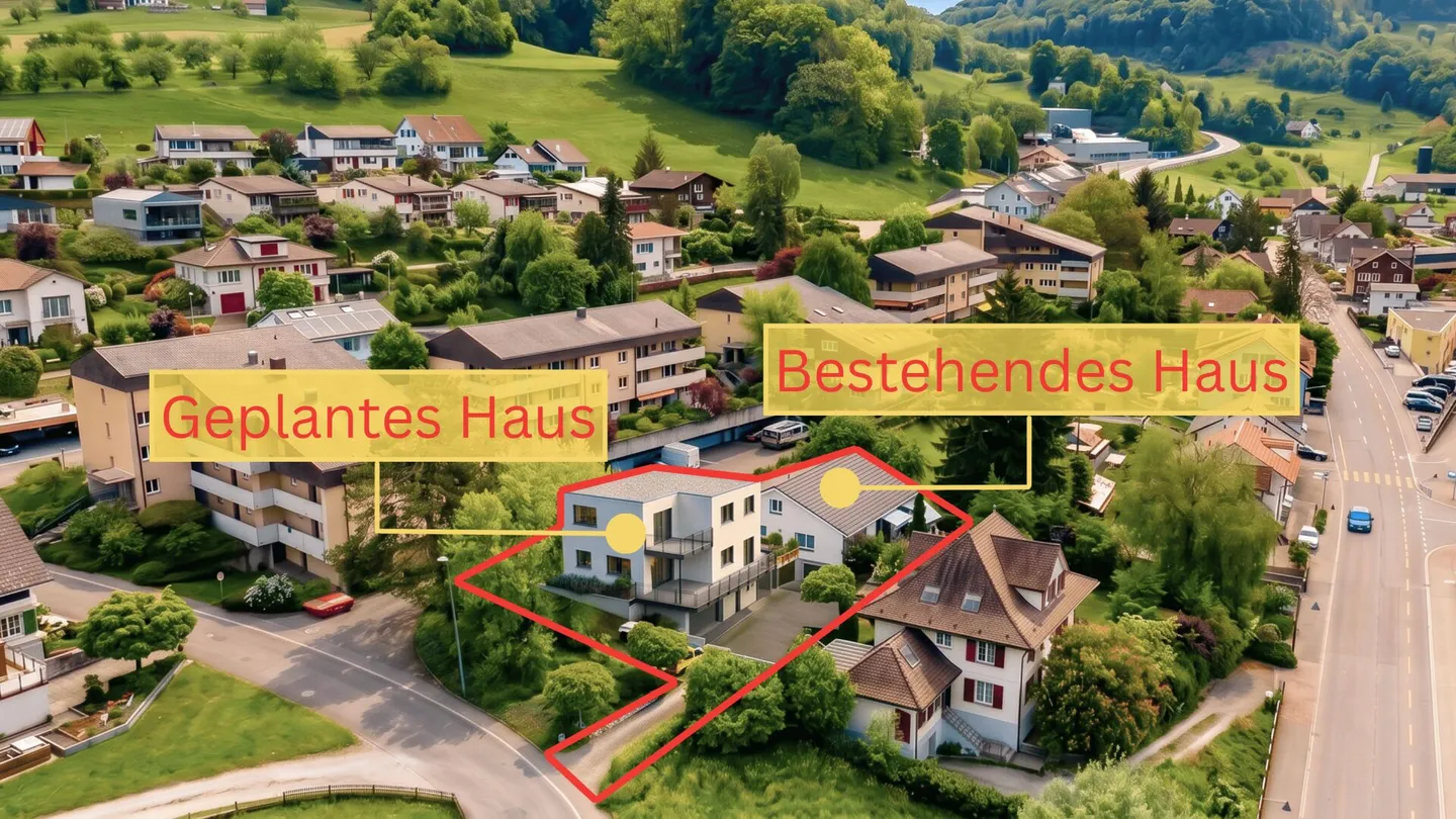 Renoviertes Familienhaus mit Potenzial - Foto 1 von 5