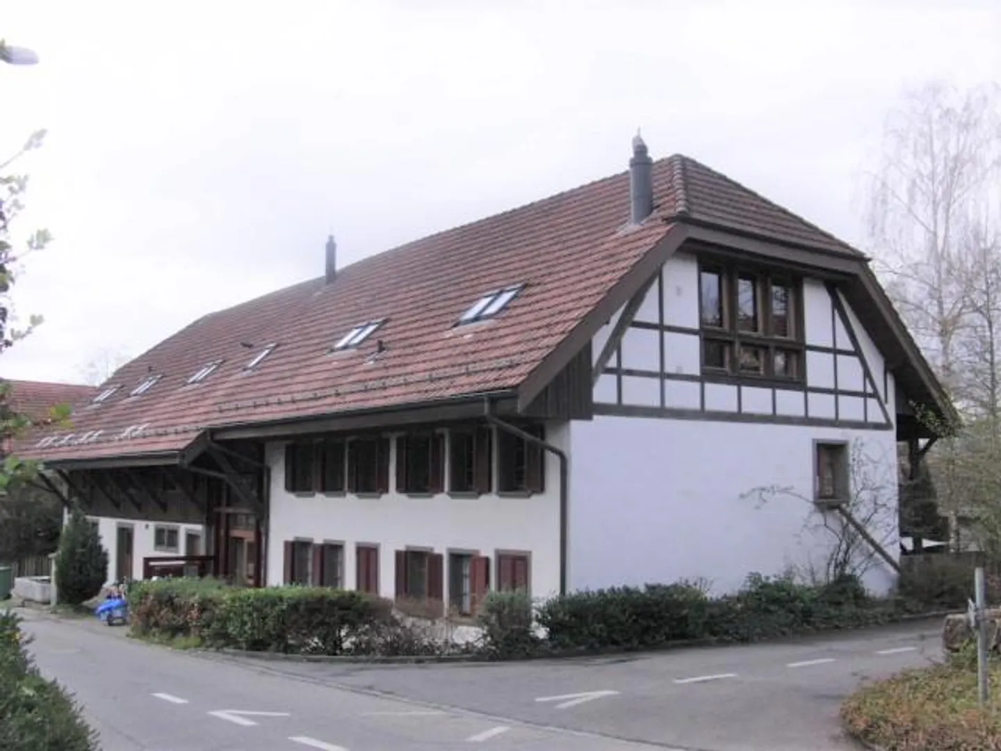 Luminoso appartamento di 2 stanze a Oftringen - Foto 1 di 5