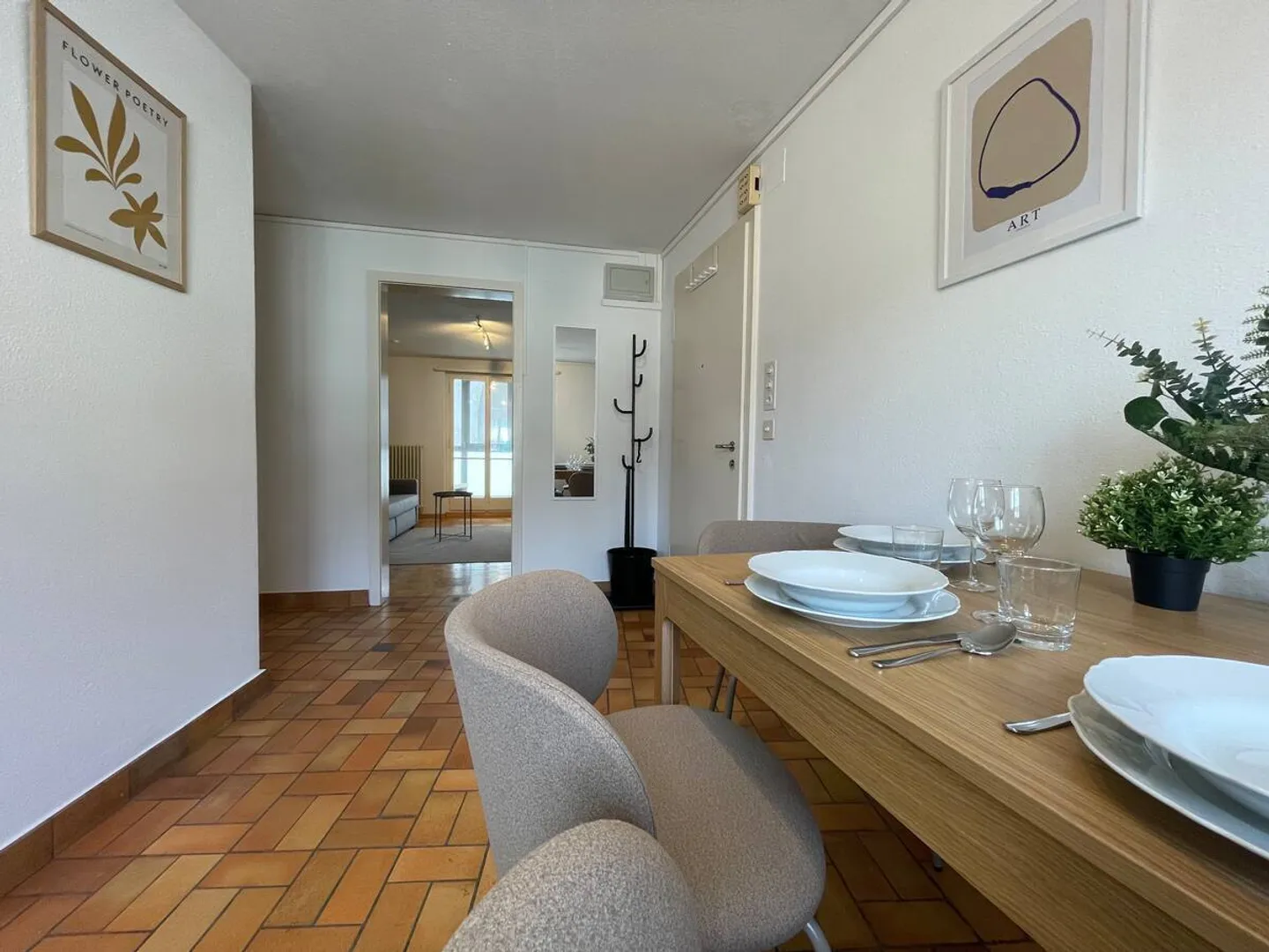 Appartement à louer - Photo 3 sur 8