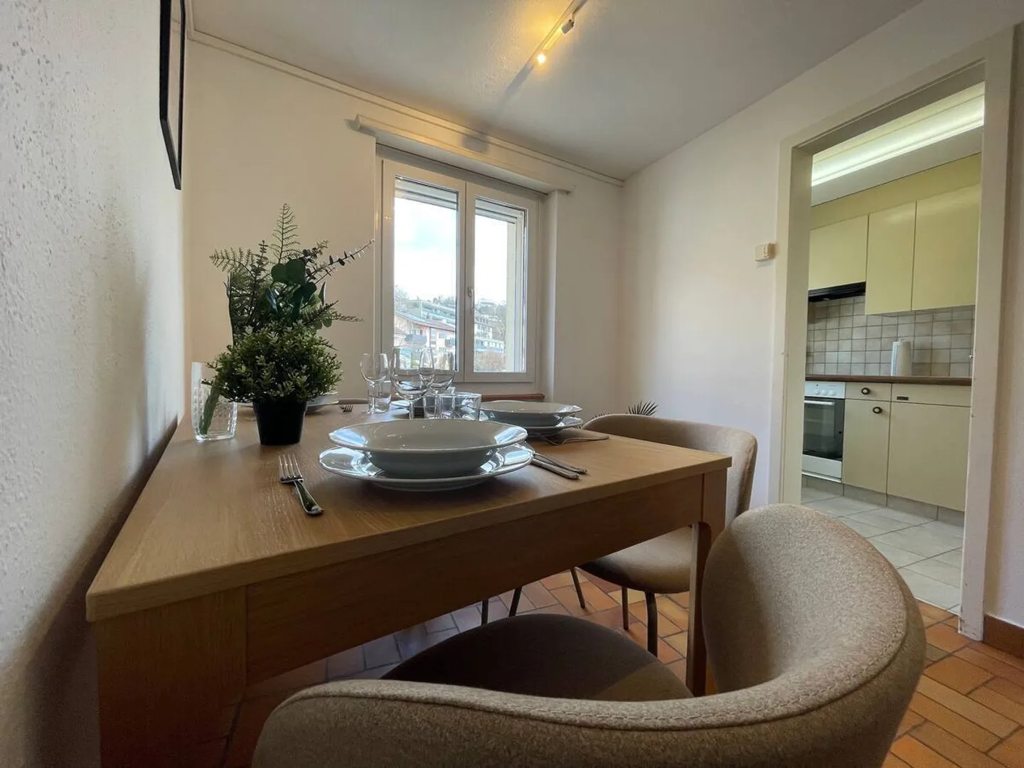 Appartement à louer - Photo 4 sur 8