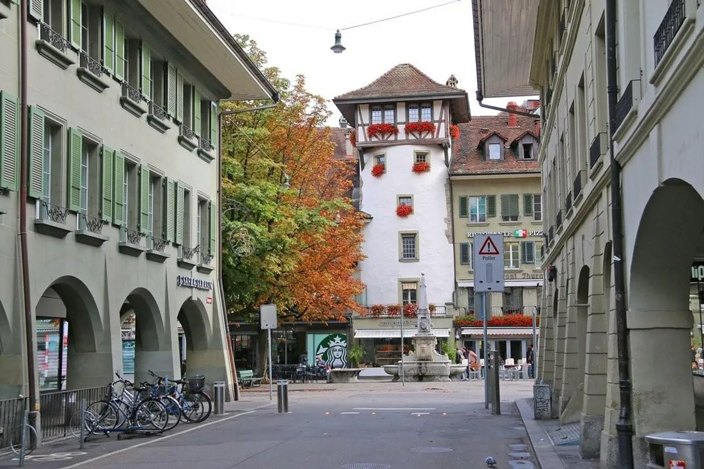 Ihr stilvolles Pied-à-terre im Holländerturm! - Foto 9 von 10