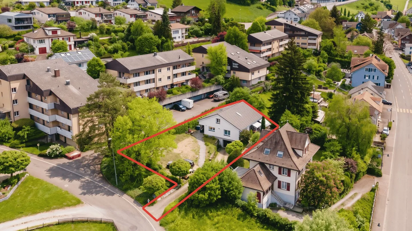 Renoviertes Familienhaus mit Potenzial - Foto 2 von 5