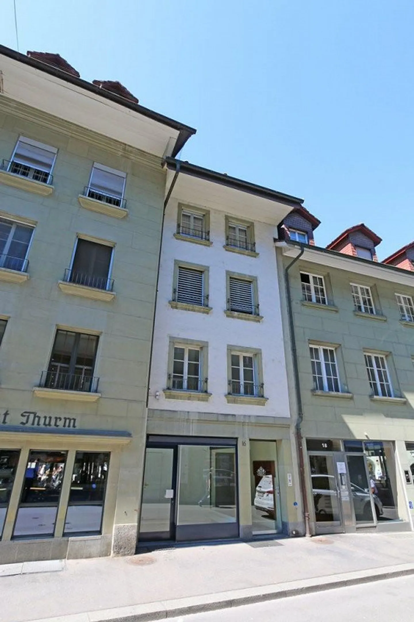 Ihr stilvolles Pied-à-terre im Holländerturm! - Foto 10 von 10