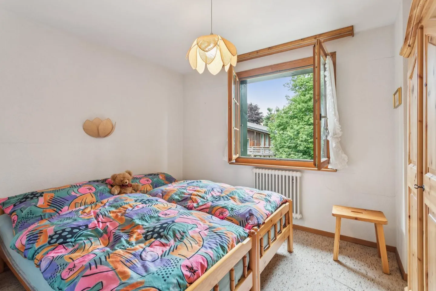Charmantes Duplex mit Balkon - Foto 3 von 7