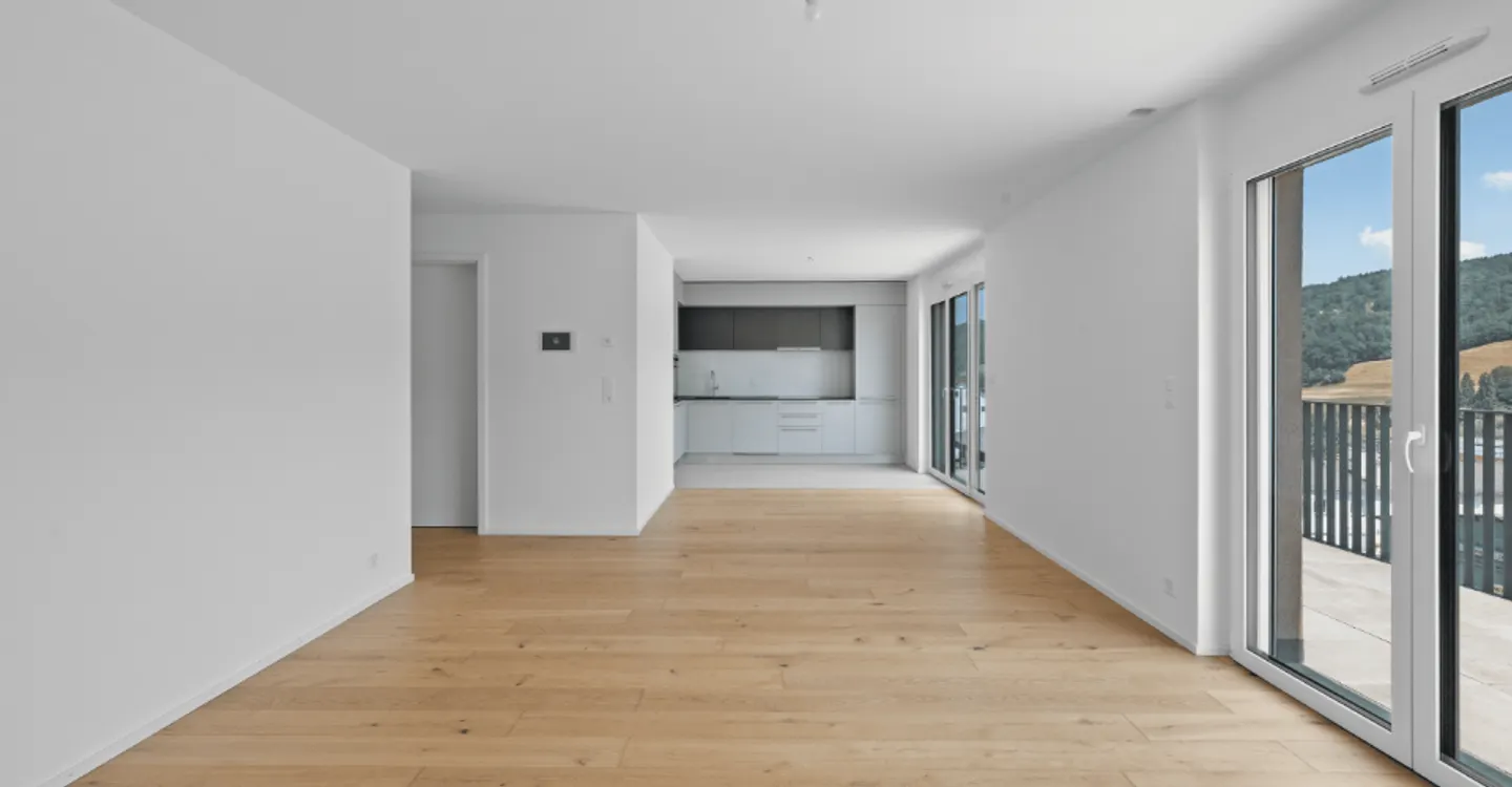 Einzigartige Gelegenheit in Moudon – superbe 4,5 Zimmer Penthouse - Foto 4 von 17