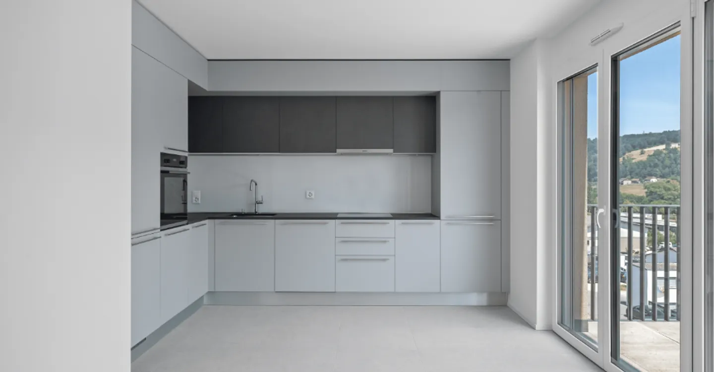 Einzigartige Gelegenheit in Moudon – superbe 4,5 Zimmer Penthouse - Foto 6 von 17