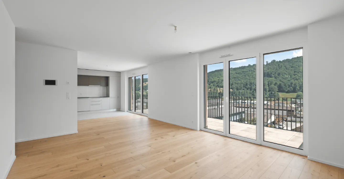 Einzigartige Gelegenheit in Moudon – superbe 4,5 Zimmer Penthouse - Foto 8 von 17