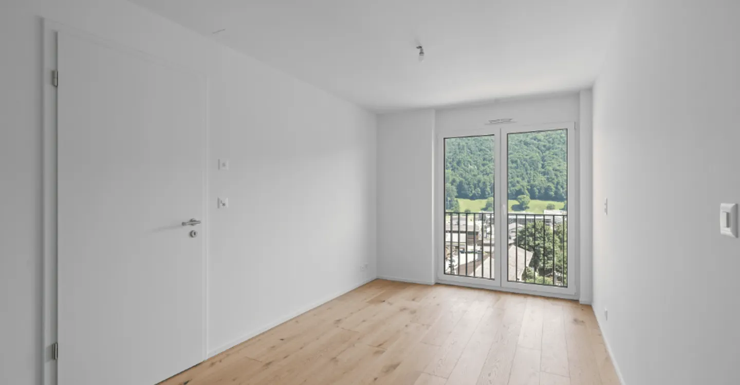 Einzigartige Gelegenheit in Moudon – superbe 4,5 Zimmer Penthouse - Foto 9 von 17