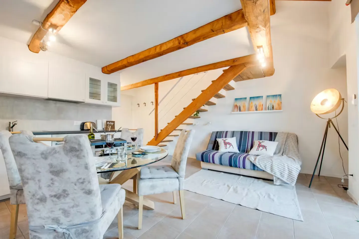 Charming Apartment in Bellinzona - Photo 2 of 10