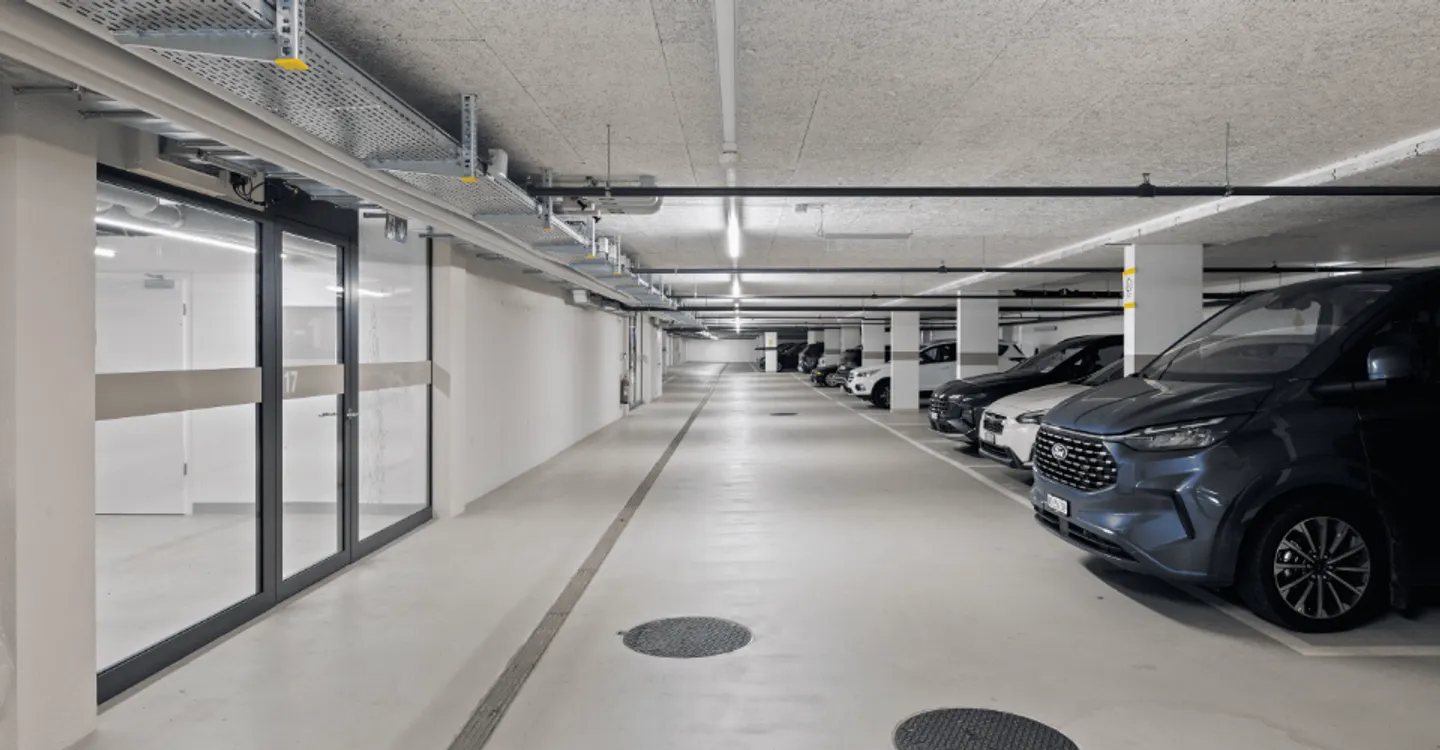 Einzigartige Gelegenheit in Moudon – superbe 4,5 Zimmer Penthouse - Foto 15 von 17