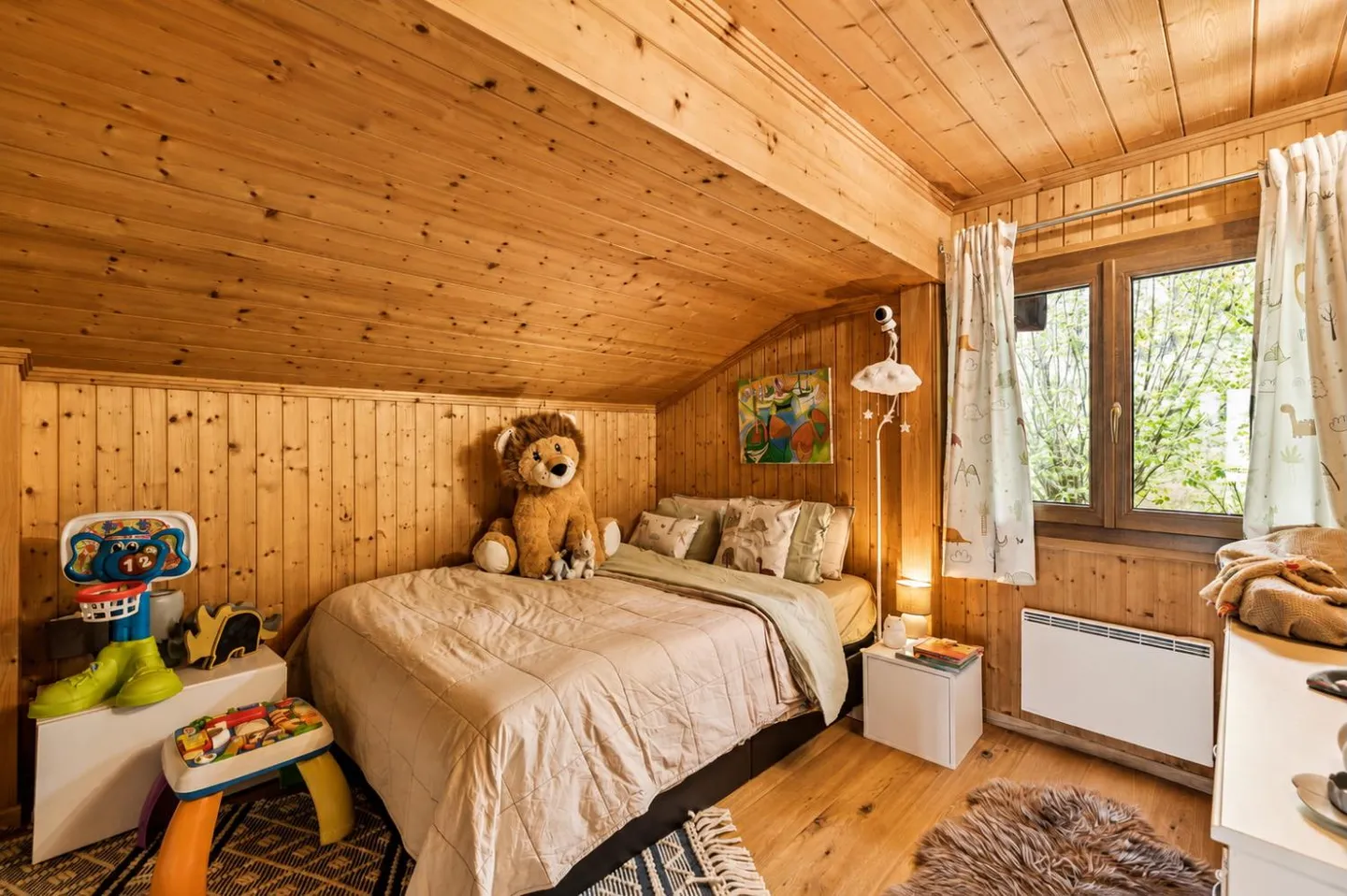 Wunderschönes renoviertes Chalet - Foto 11 von 13