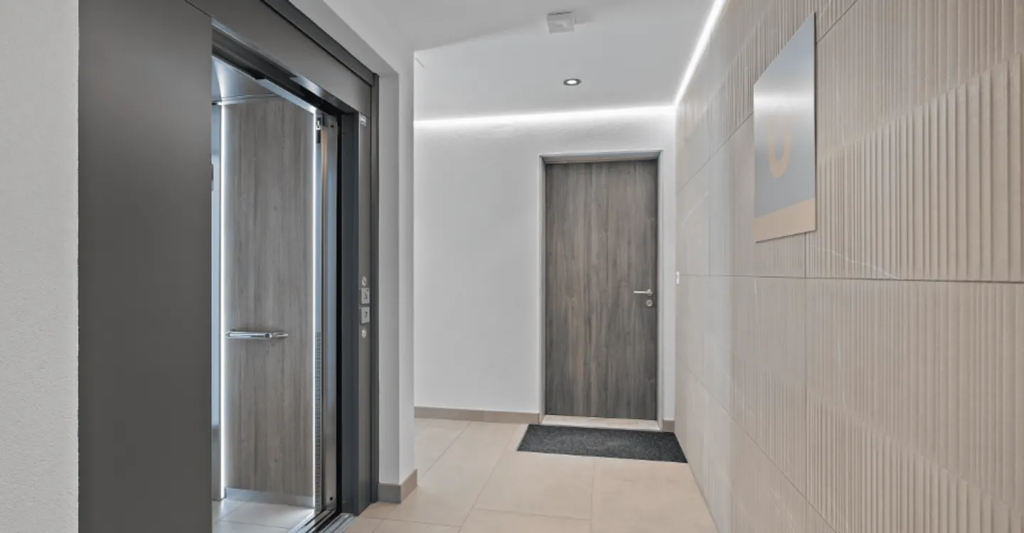 Einzigartige Gelegenheit in Moudon – superbe 4,5 Zimmer Penthouse - Foto 16 von 17