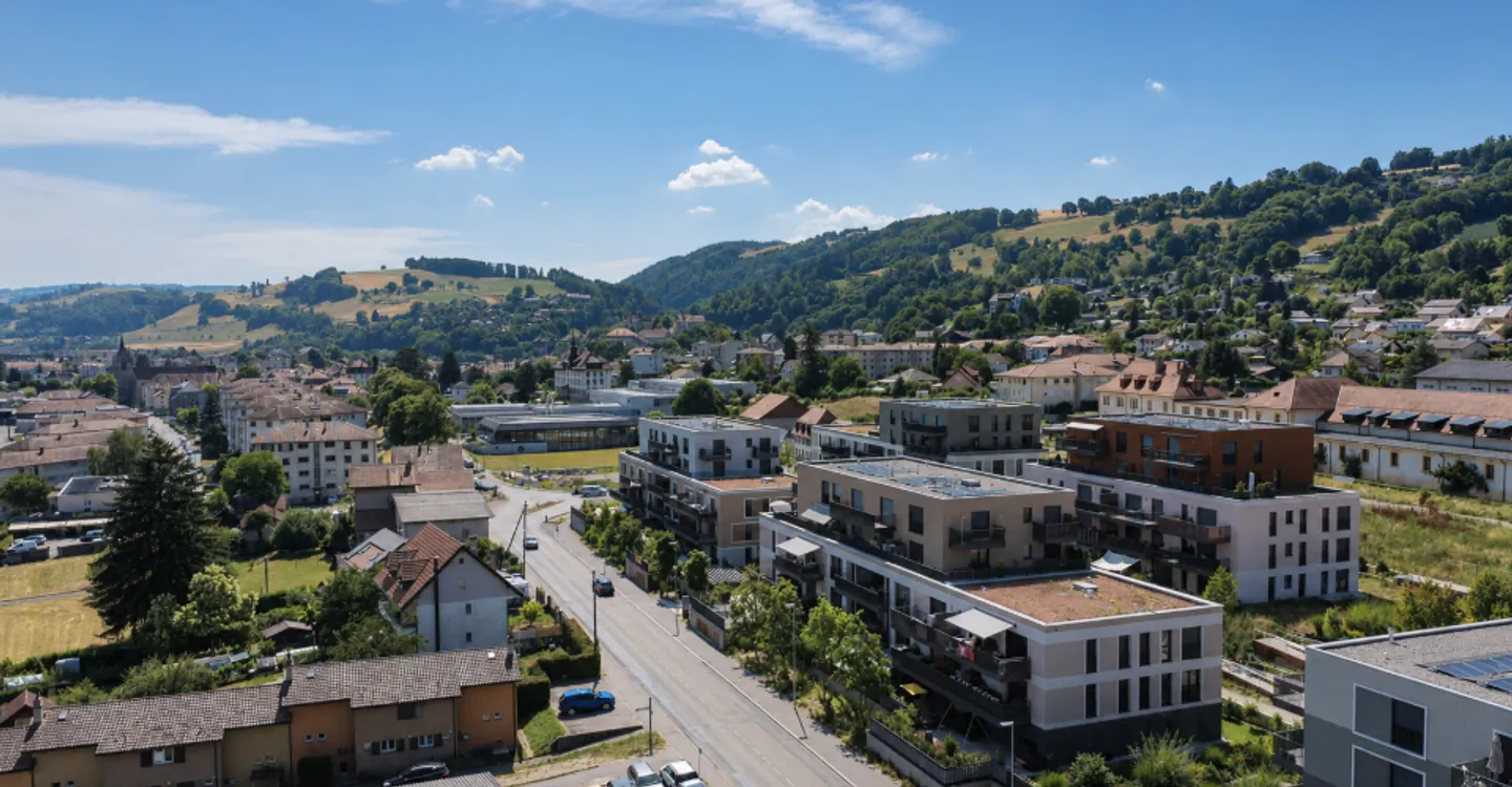 Einzigartige Gelegenheit in Moudon – superbe 4,5 Zimmer Penthouse - Foto 17 von 17