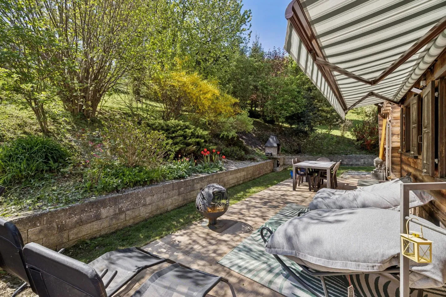 Wunderschönes renoviertes Chalet - Foto 13 von 13
