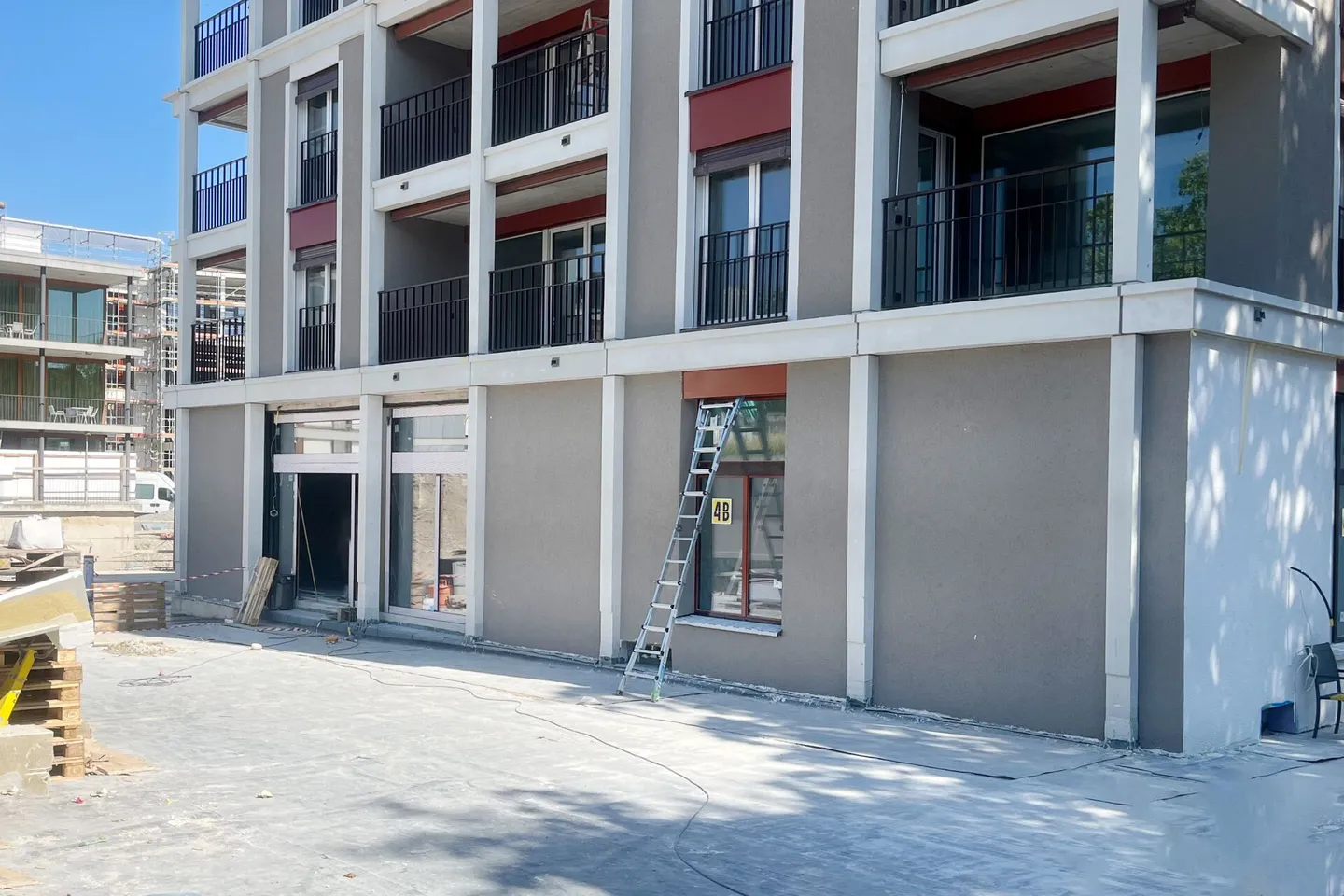 Commercial space on the premises of the Regional Care Center Baden - Photo 2 of 8