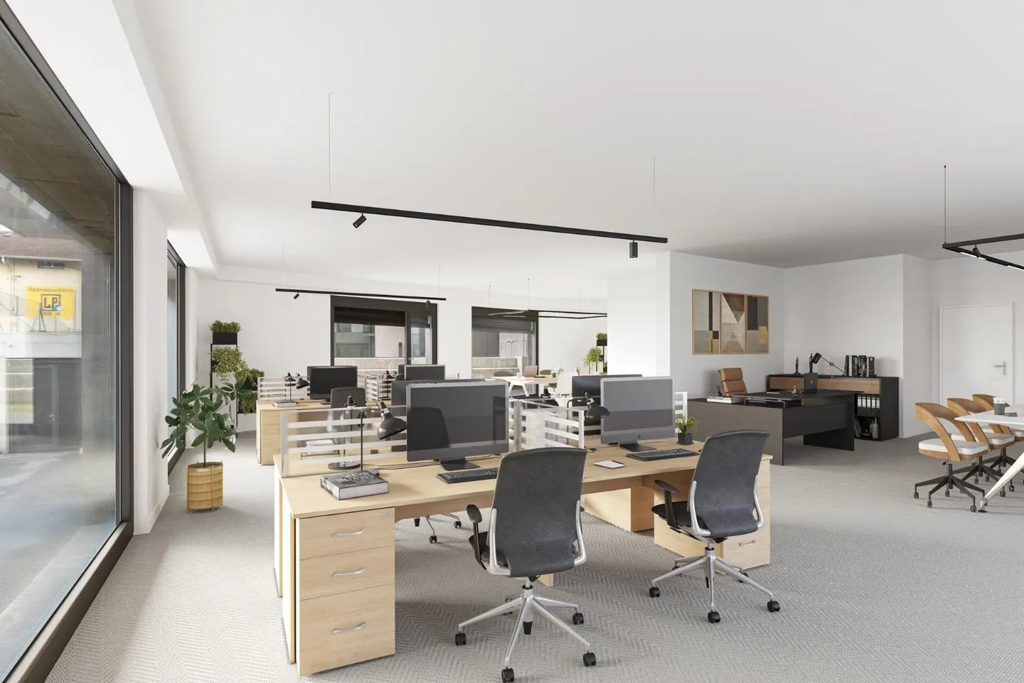 Espace Commercial Lumineux à Renens - Photo 7 sur 8