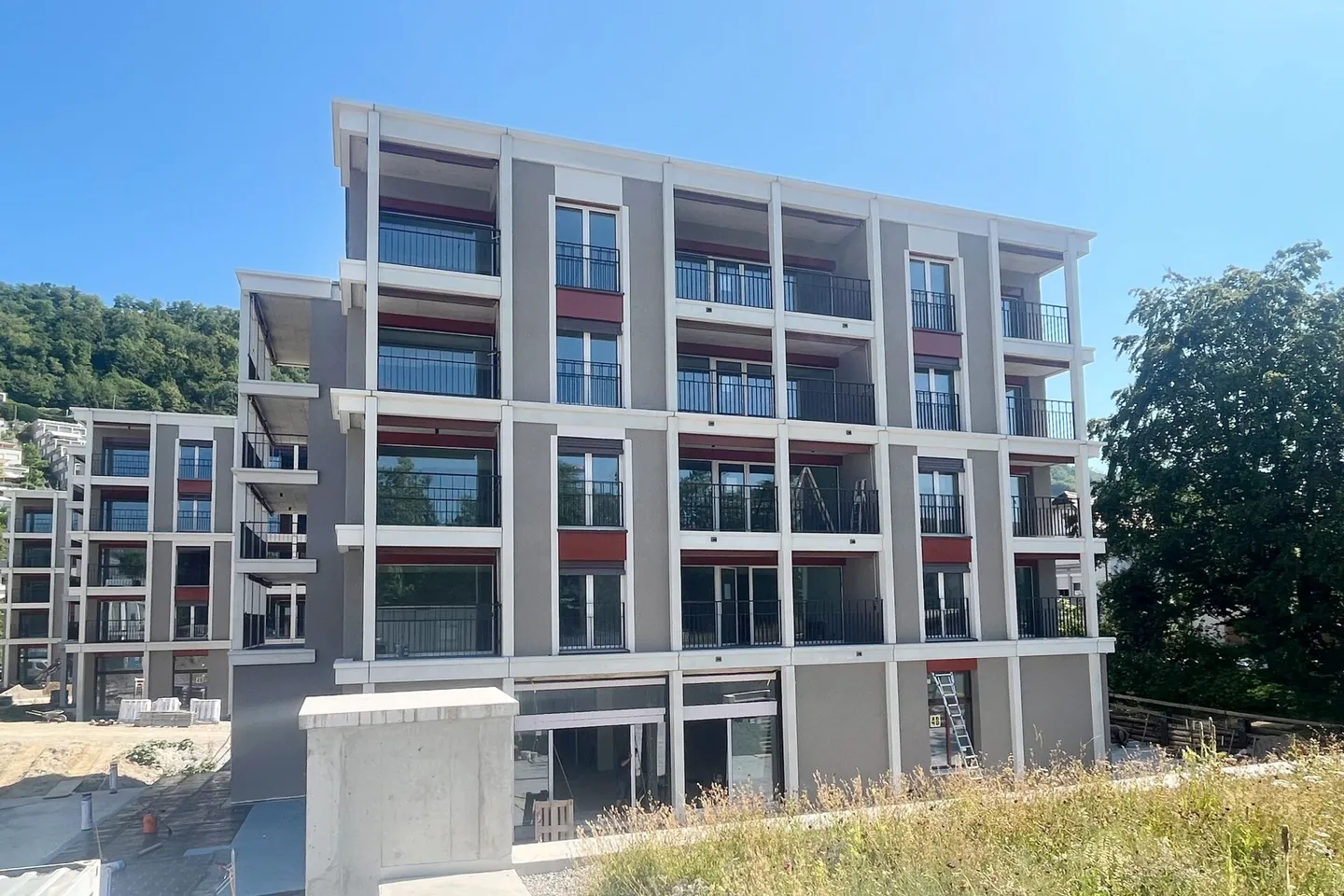 Commercial space on the premises of the Regional Care Center Baden - Photo 5 of 8