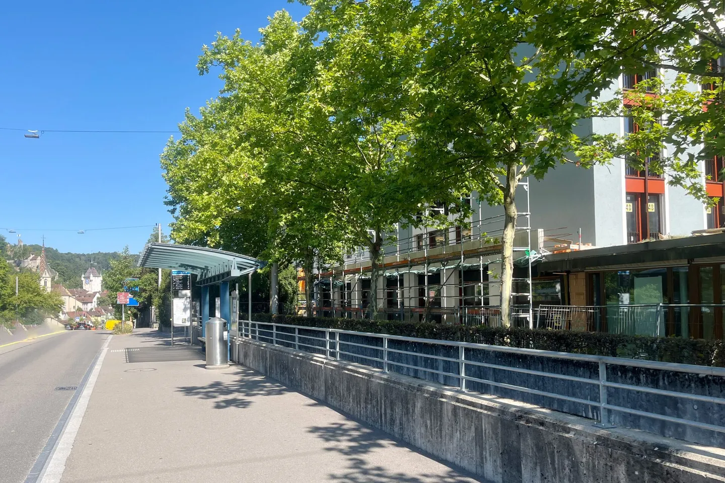 Commercial space on the premises of the Regional Care Center Baden - Photo 7 of 8